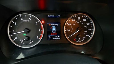 2021 Nissan Sentra S Xtronic CVT