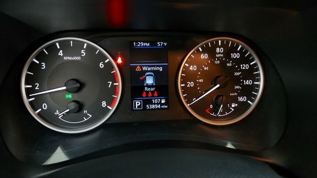 2021 Nissan Sentra S Xtronic CVT