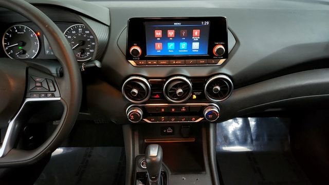 2021 Nissan Sentra S Xtronic CVT