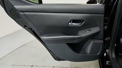 2021 Nissan Sentra S Xtronic CVT