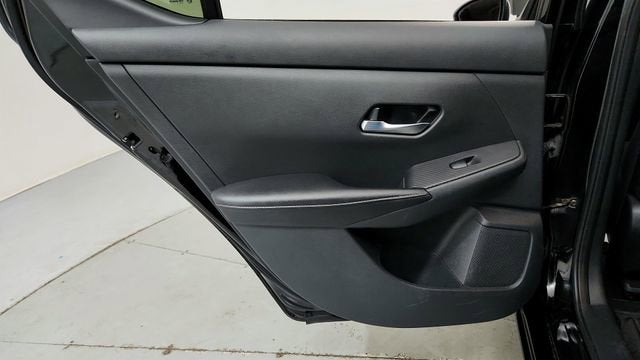 2021 Nissan Sentra S Xtronic CVT