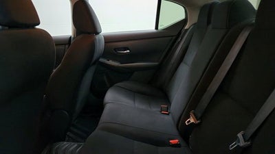 2021 Nissan Sentra S Xtronic CVT