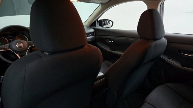 2021 Nissan Sentra S Xtronic CVT