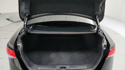 2021 Nissan Sentra S Xtronic CVT