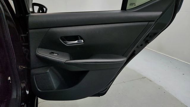 2021 Nissan Sentra S Xtronic CVT