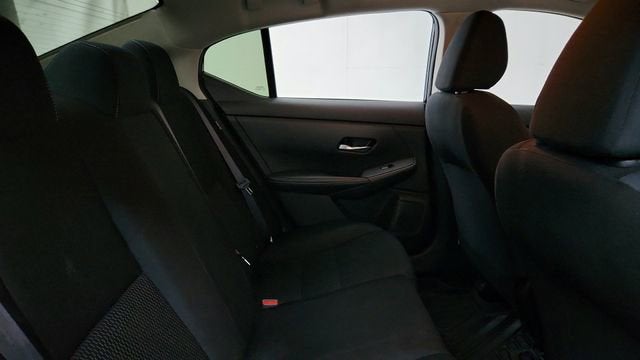 2021 Nissan Sentra S Xtronic CVT