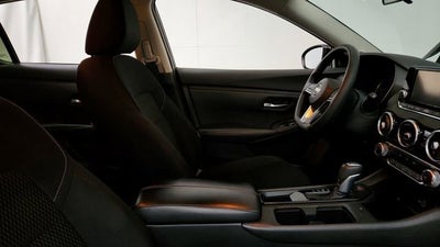 2021 Nissan Sentra S Xtronic CVT