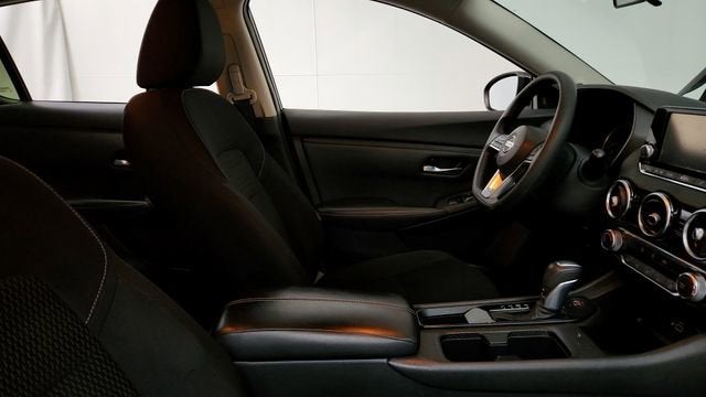 2021 Nissan Sentra S Xtronic CVT