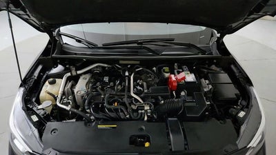 2021 Nissan Sentra S Xtronic CVT