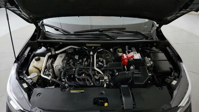 2021 Nissan Sentra S Xtronic CVT