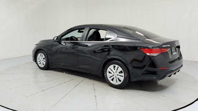 2021 Nissan Sentra S Xtronic CVT