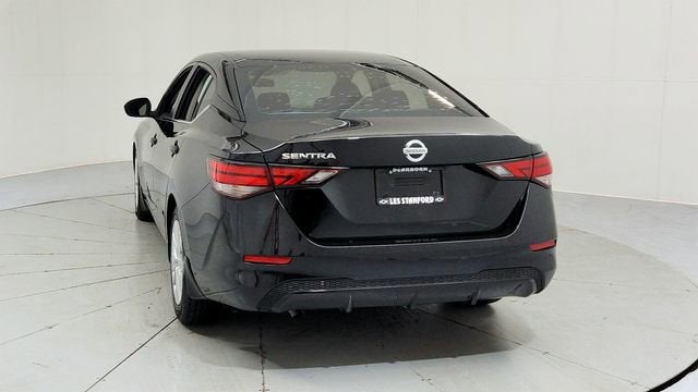 2021 Nissan Sentra S Xtronic CVT