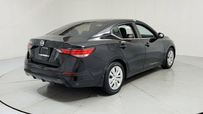 2021 Nissan Sentra S Xtronic CVT