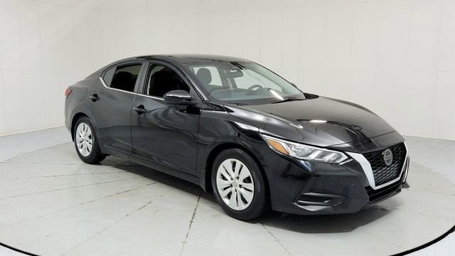 2021 Nissan Sentra S Xtronic CVT