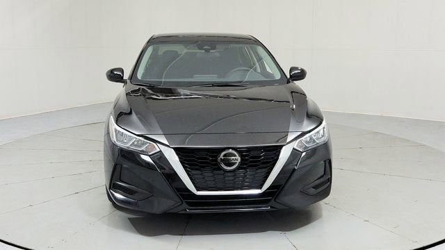 2021 Nissan Sentra S Xtronic CVT
