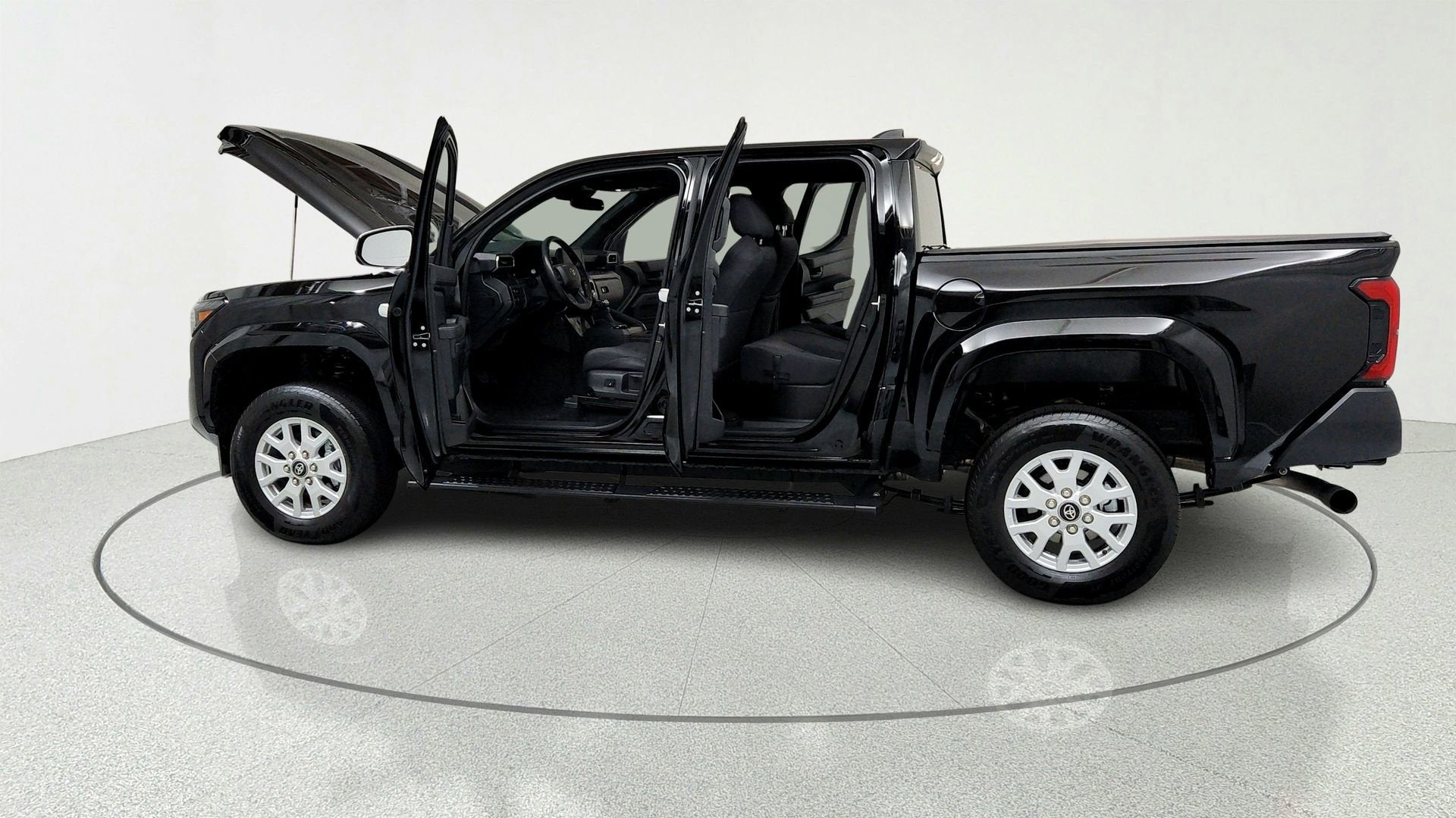 2025 Toyota Tacoma SR