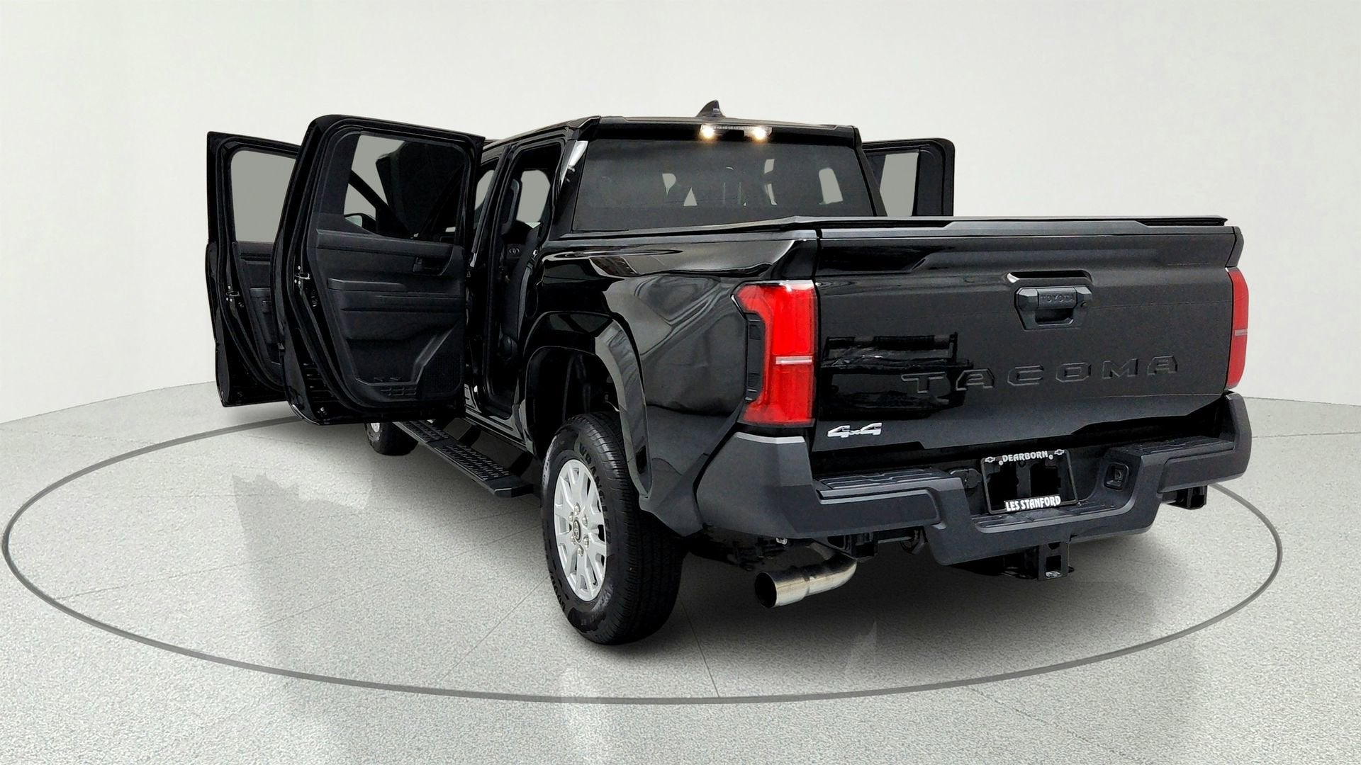 2025 Toyota Tacoma SR