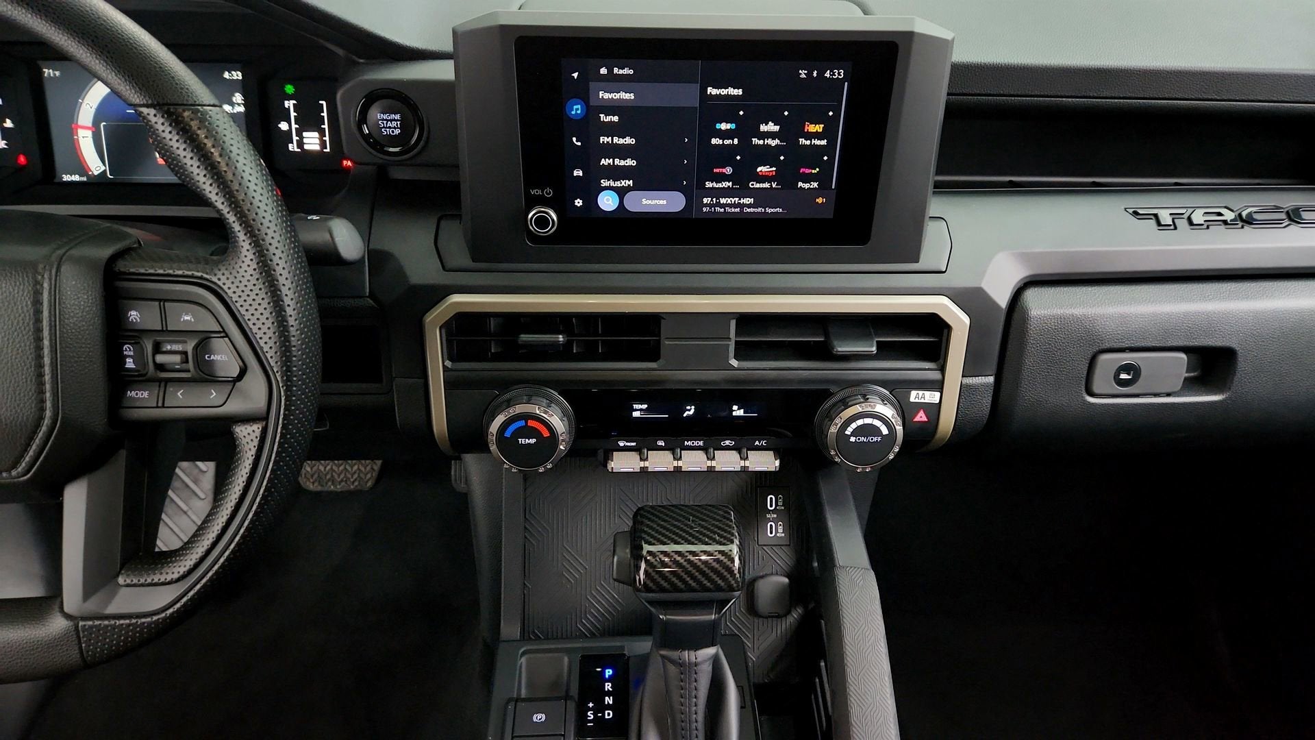 2025 Toyota Tacoma SR