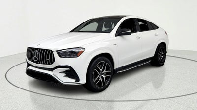 2024 Mercedes-Benz AMG® GLE 53 Coupe 4MATIC®+