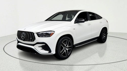 2024 Mercedes-Benz AMG® GLE 53 Coupe 4MATIC®+