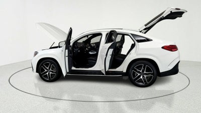 2024 Mercedes-Benz AMG® GLE 53 Coupe 4MATIC®+