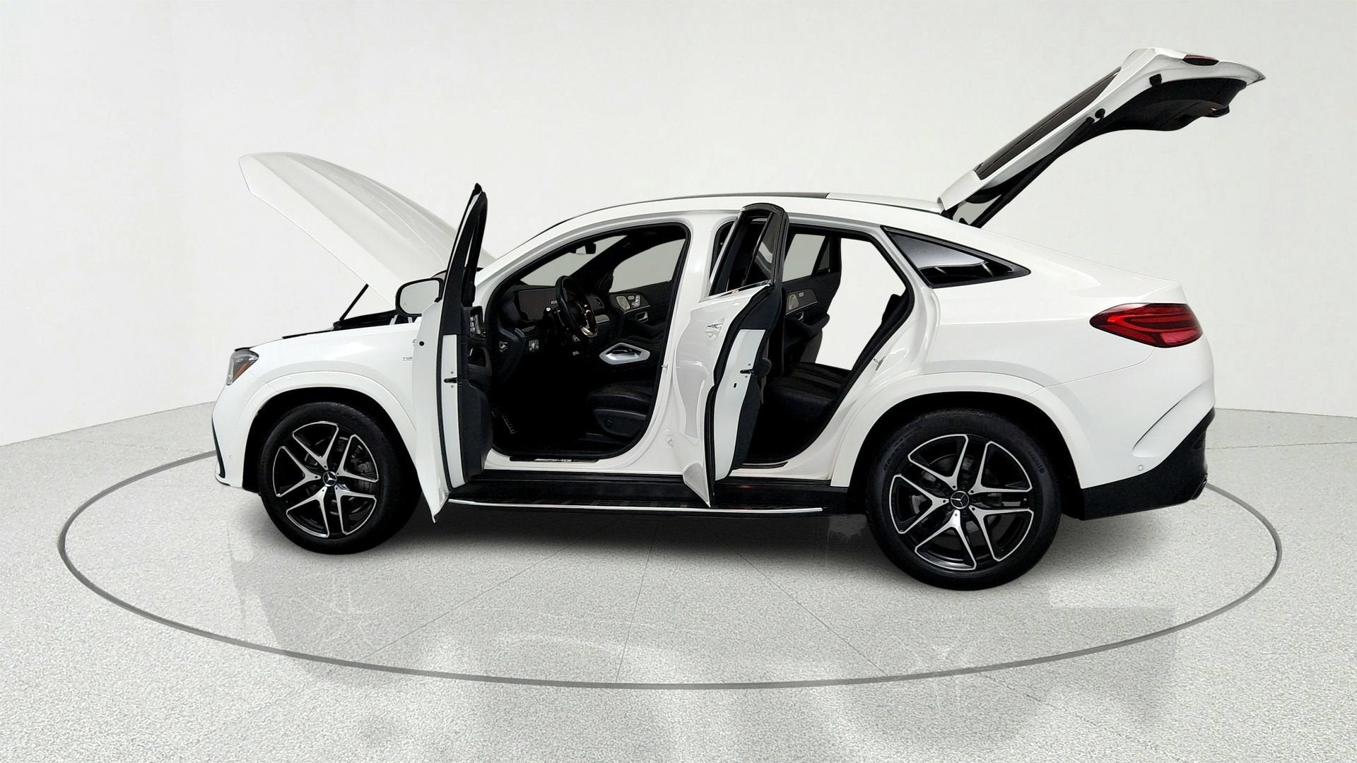 2024 Mercedes-Benz AMG® GLE 53 Coupe 4MATIC®+