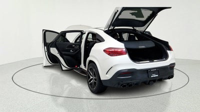 2024 Mercedes-Benz AMG® GLE 53 Coupe 4MATIC®+