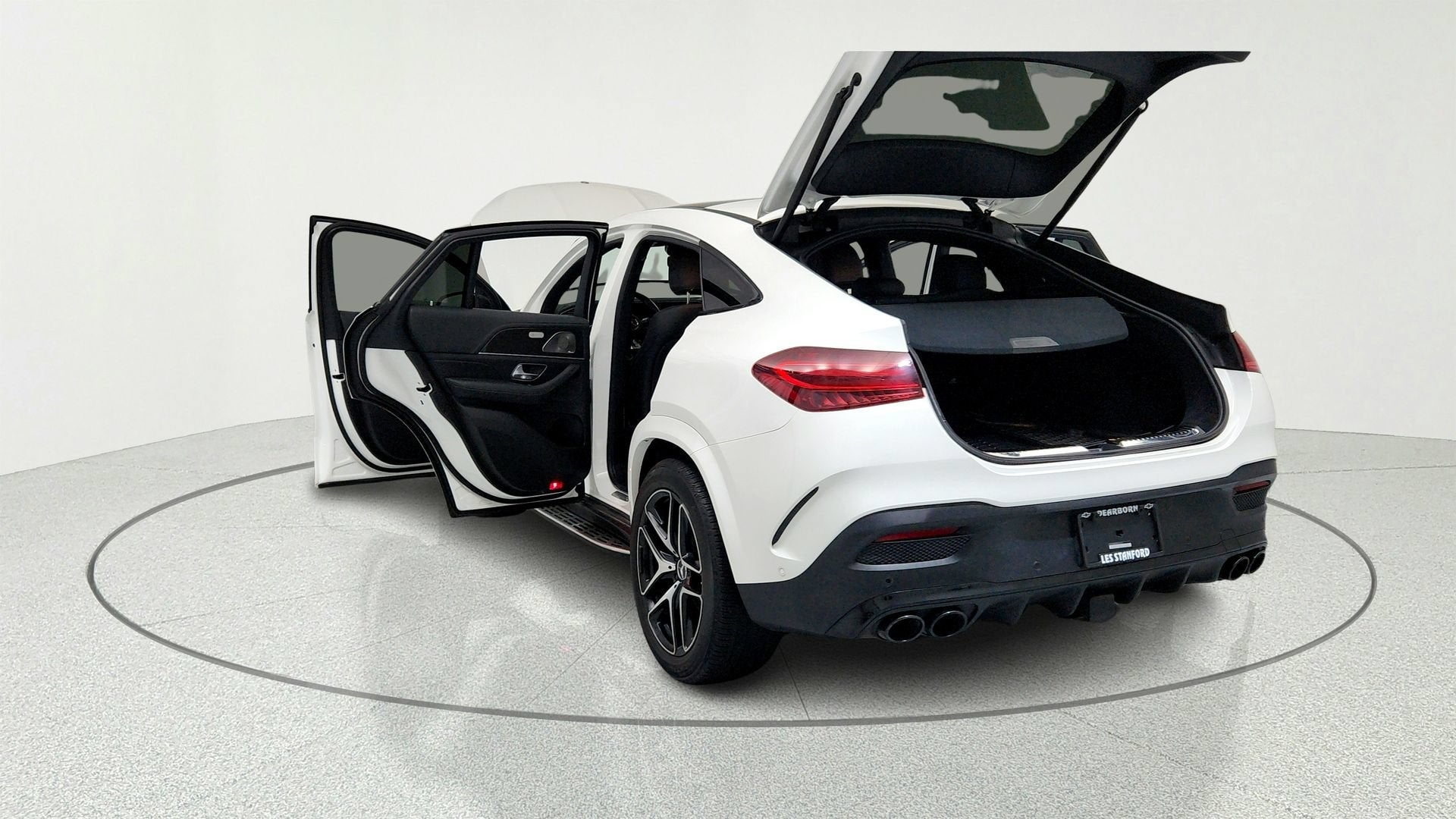 2024 Mercedes-Benz AMG® GLE 53 Coupe 4MATIC®+
