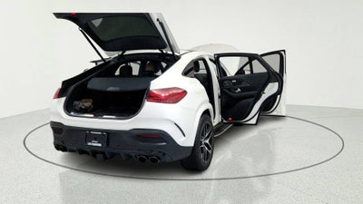 2024 Mercedes-Benz AMG® GLE 53 Coupe 4MATIC®+
