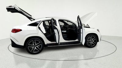 2024 Mercedes-Benz AMG® GLE 53 Coupe 4MATIC®+