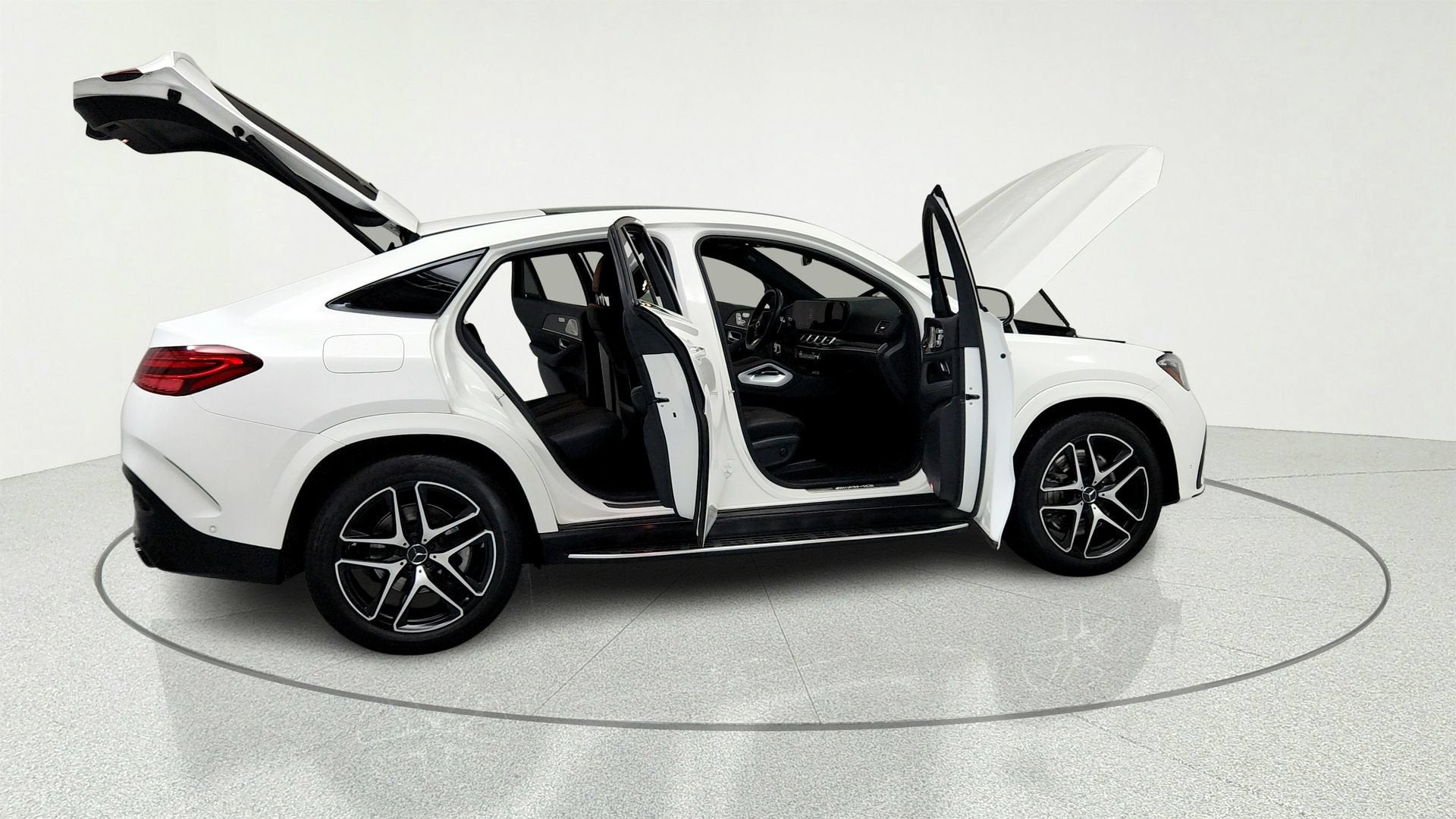 2024 Mercedes-Benz AMG® GLE 53 Coupe 4MATIC®+