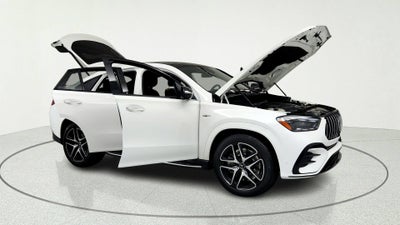 2024 Mercedes-Benz AMG® GLE 53 Coupe 4MATIC®+