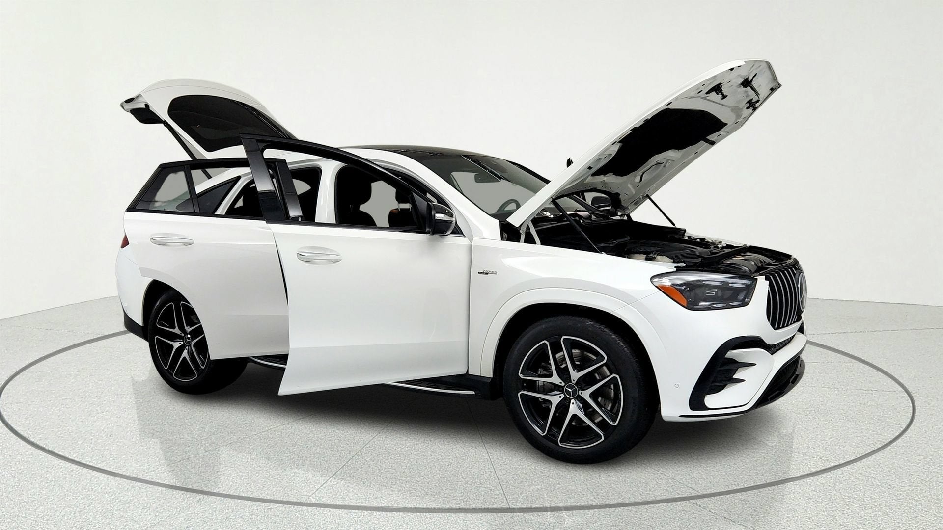 2024 Mercedes-Benz AMG® GLE 53 Coupe 4MATIC®+