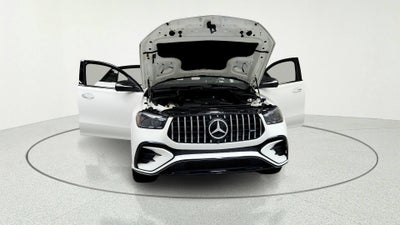 2024 Mercedes-Benz AMG® GLE 53 Coupe 4MATIC®+