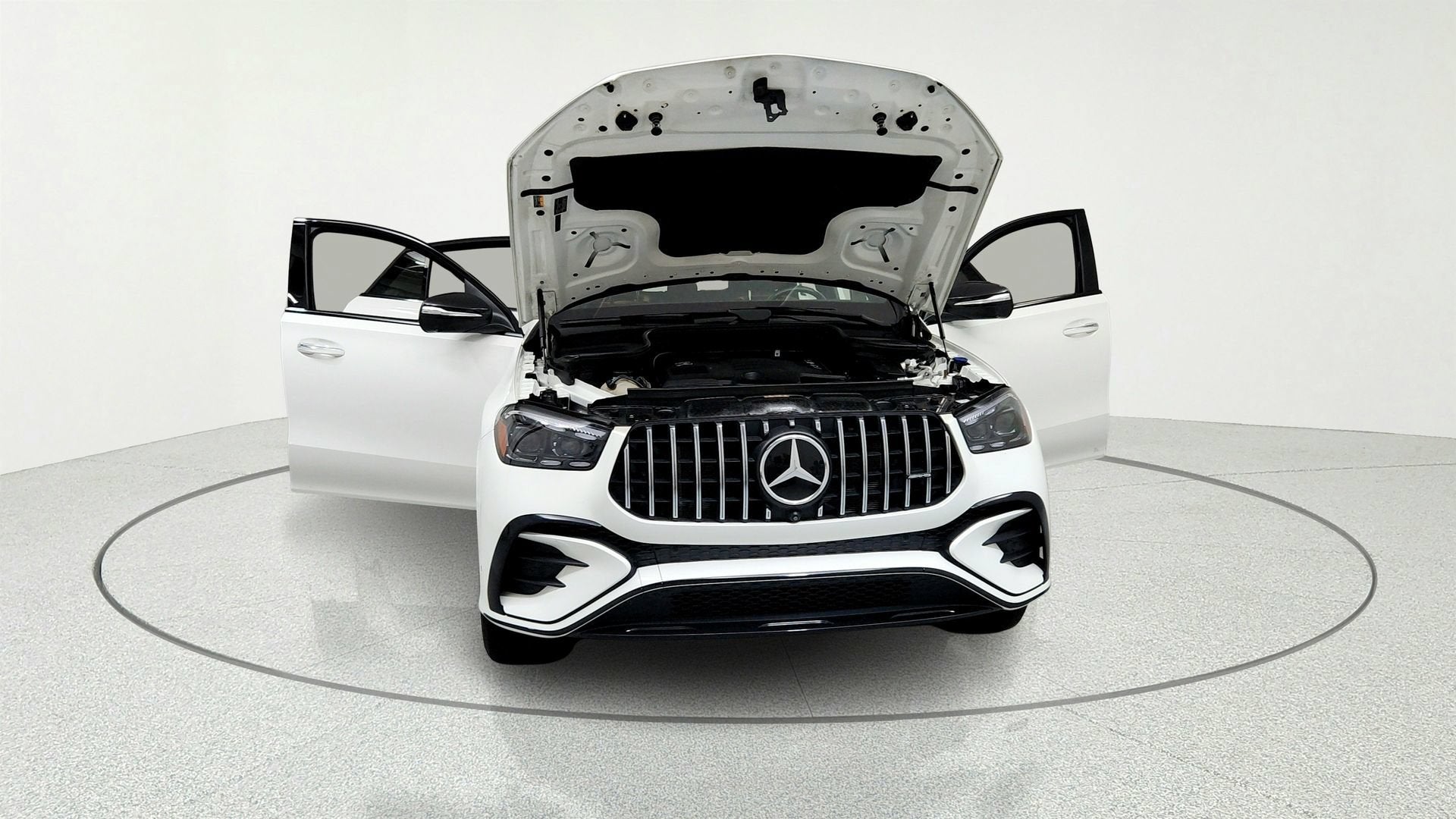 2024 Mercedes-Benz AMG® GLE 53 Coupe 4MATIC®+