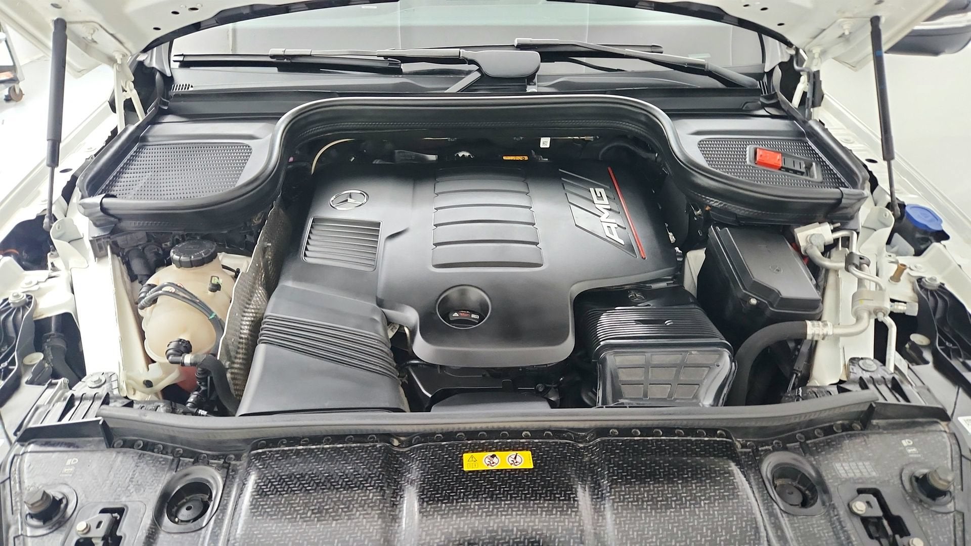 2024 Mercedes-Benz AMG® GLE 53 Coupe 4MATIC®+