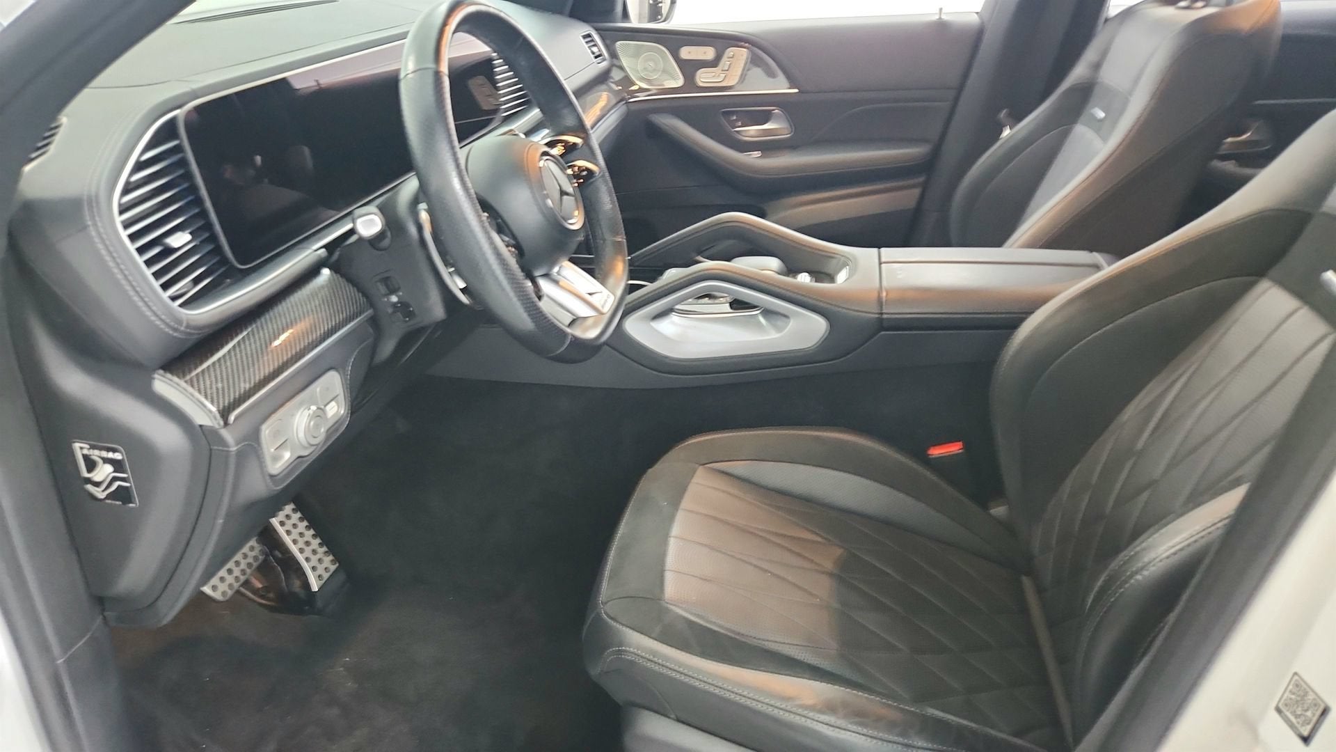 2024 Mercedes-Benz AMG® GLE 53 Coupe 4MATIC®+