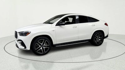 2024 Mercedes-Benz AMG® GLE 53 Coupe 4MATIC®+