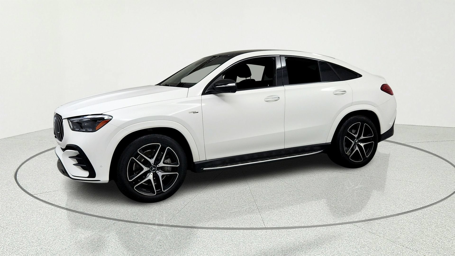2024 Mercedes-Benz AMG® GLE 53 Coupe 4MATIC®+