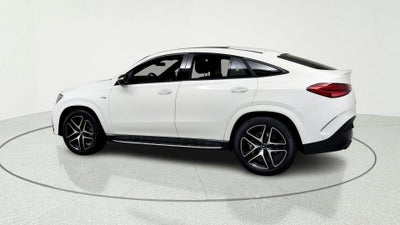 2024 Mercedes-Benz AMG® GLE 53 Coupe 4MATIC®+