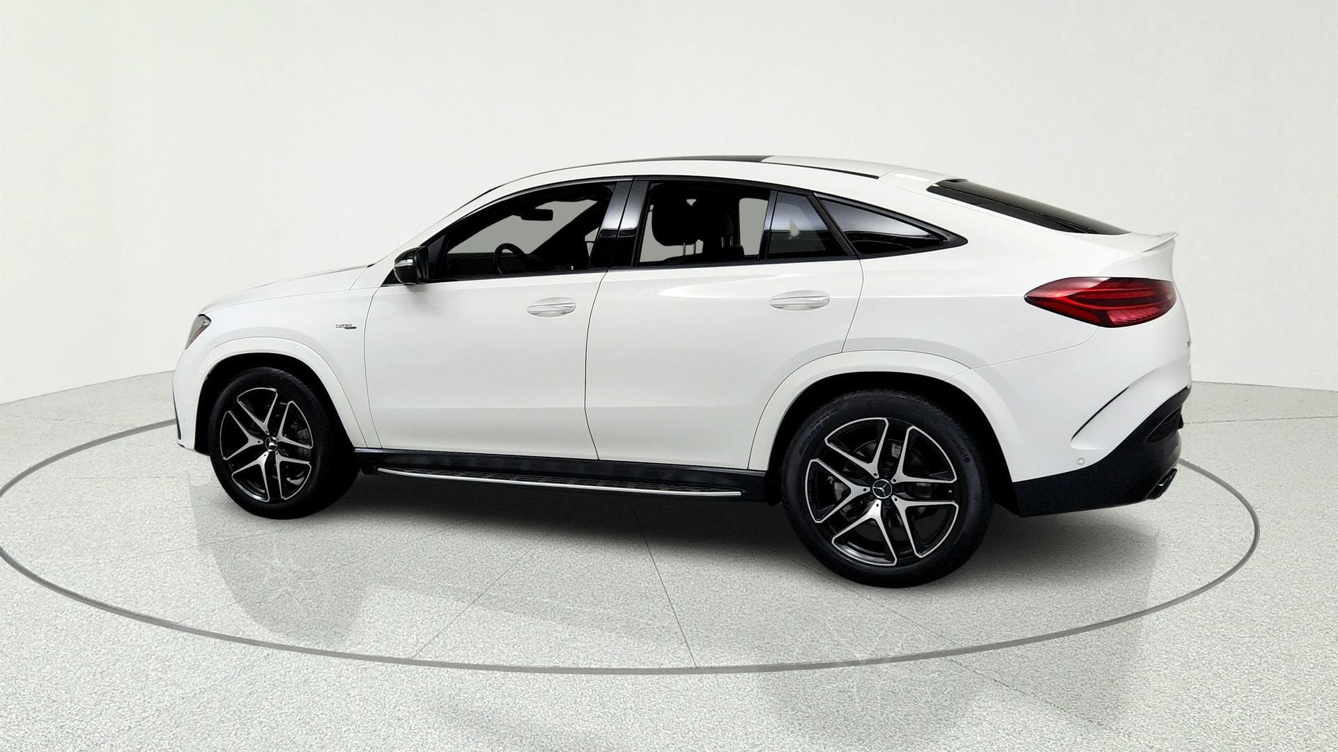2024 Mercedes-Benz AMG® GLE 53 Coupe 4MATIC®+