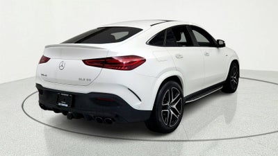 2024 Mercedes-Benz AMG® GLE 53 Coupe 4MATIC®+