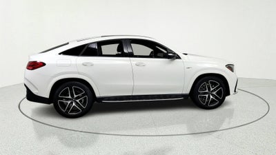 2024 Mercedes-Benz AMG® GLE 53 Coupe 4MATIC®+