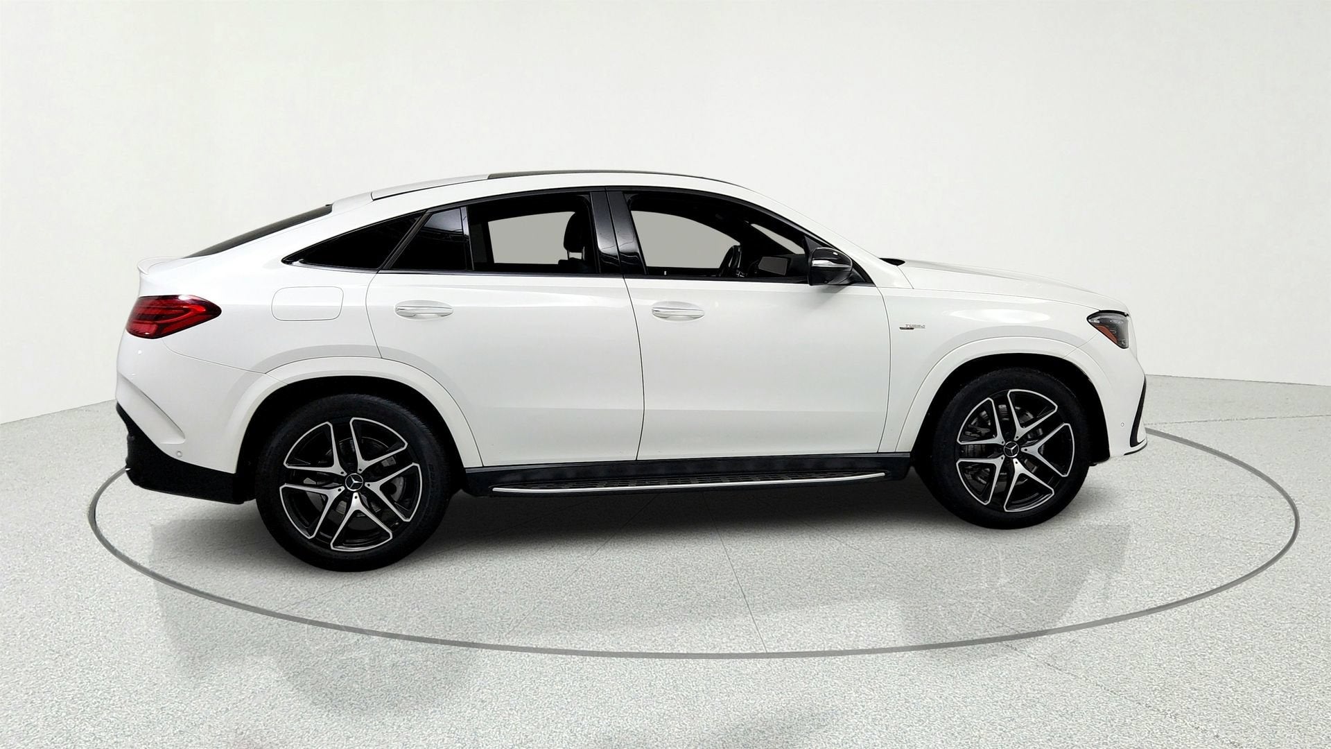 2024 Mercedes-Benz AMG® GLE 53 Coupe 4MATIC®+