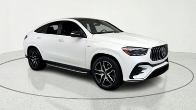 2024 Mercedes-Benz AMG® GLE 53 Coupe 4MATIC®+