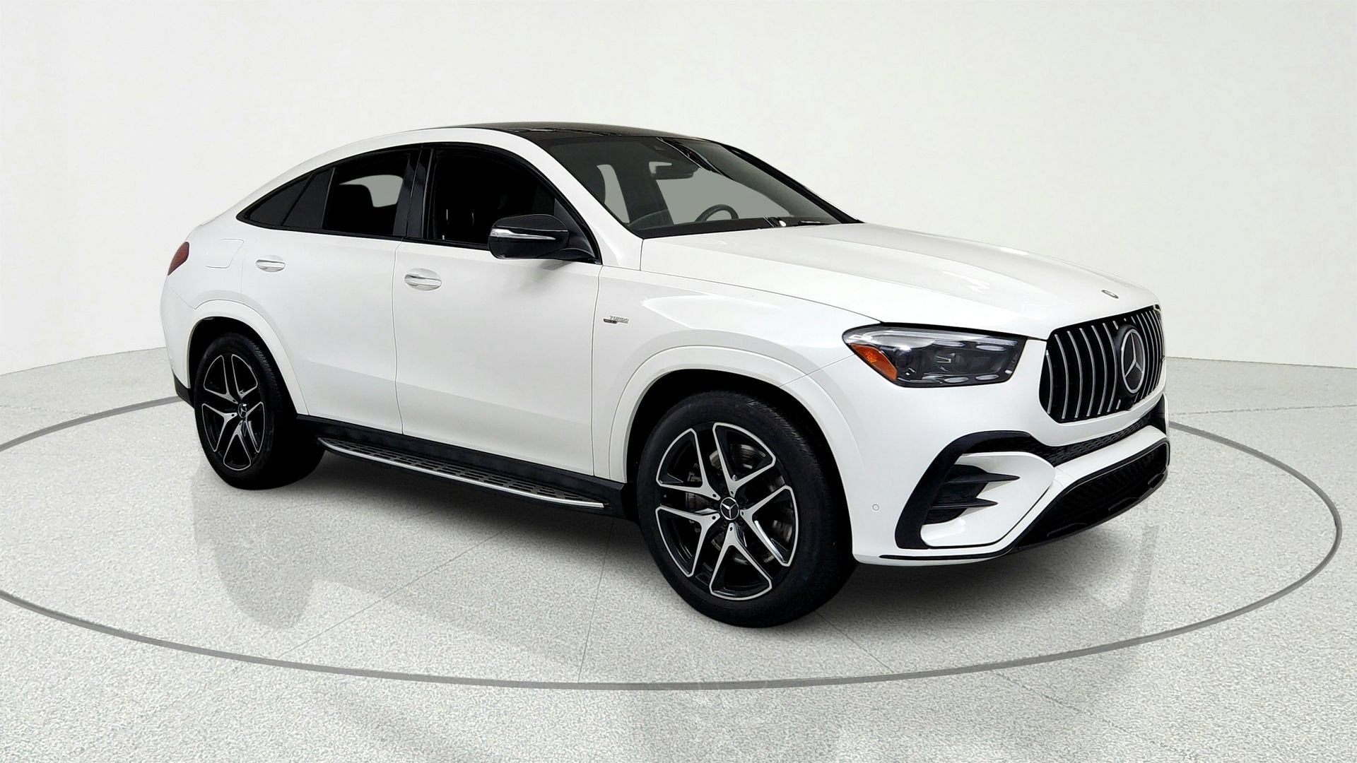 2024 Mercedes-Benz AMG® GLE 53 Coupe 4MATIC®+