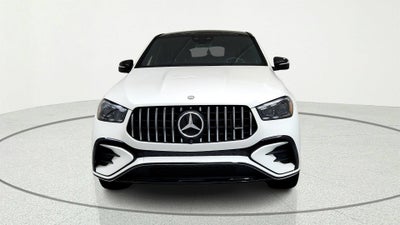 2024 Mercedes-Benz AMG® GLE 53 Coupe 4MATIC®+