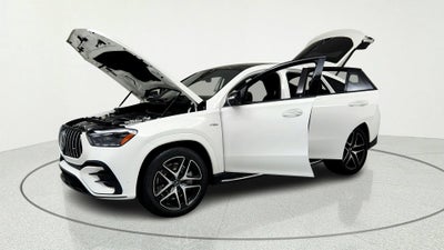 2024 Mercedes-Benz AMG® GLE 53 Coupe 4MATIC®+