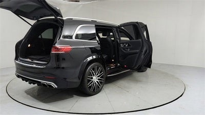 2021 Mercedes-Benz GLS AMG® GLS 63