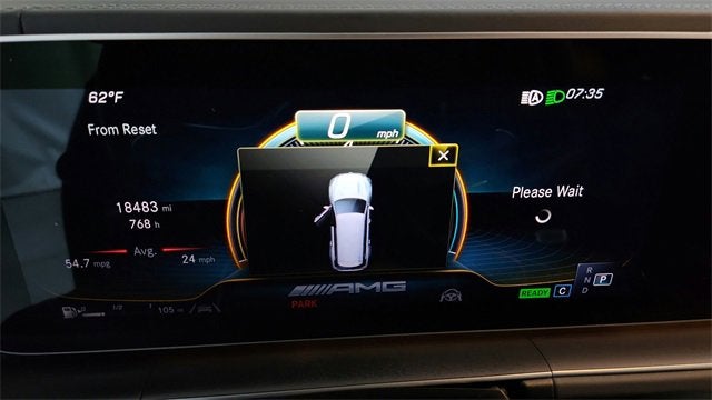 2021 Mercedes-Benz GLS AMG® GLS 63